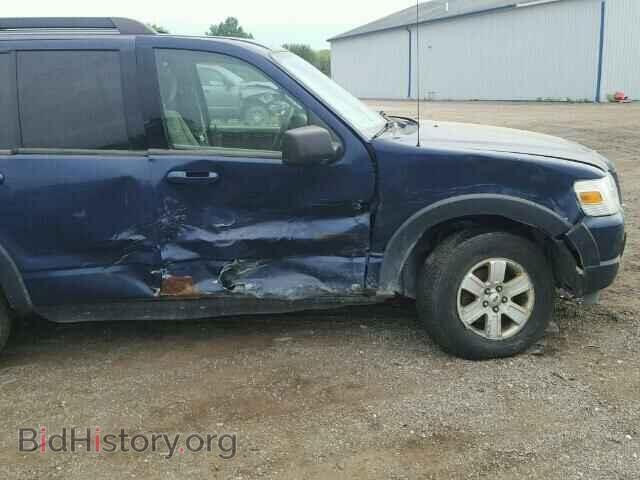 2007 FORD EXPLORER - VIN: 1FMEU73E37UA63795 - Фото 9
