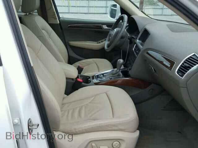 2010 AUDI Q5 - VIN: WA1LKAFP2AA060420 - Фото 5