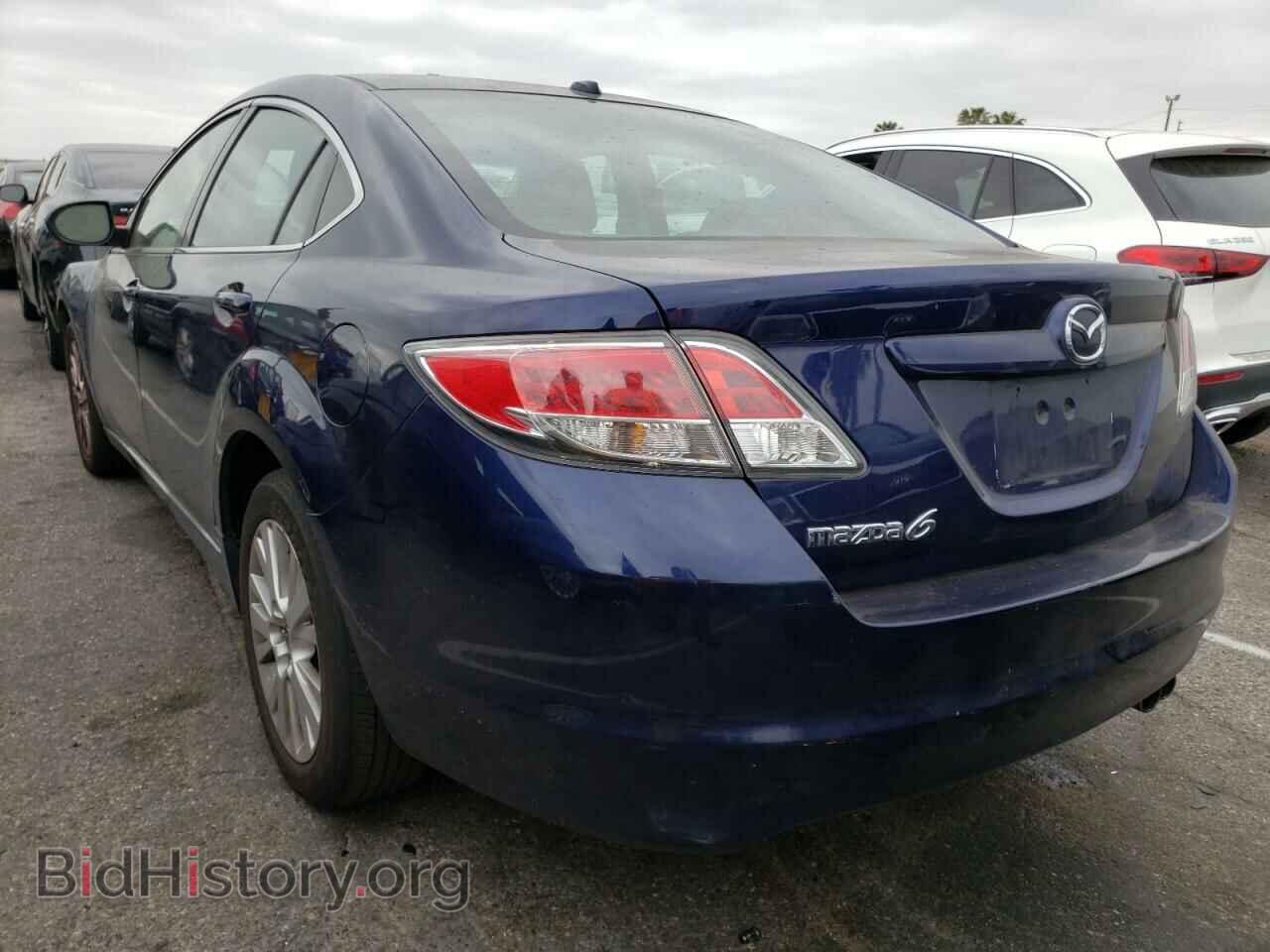 2010 MAZDA 6 - VIN: 1YVHZ8CH5A5M41033 - Фото 3