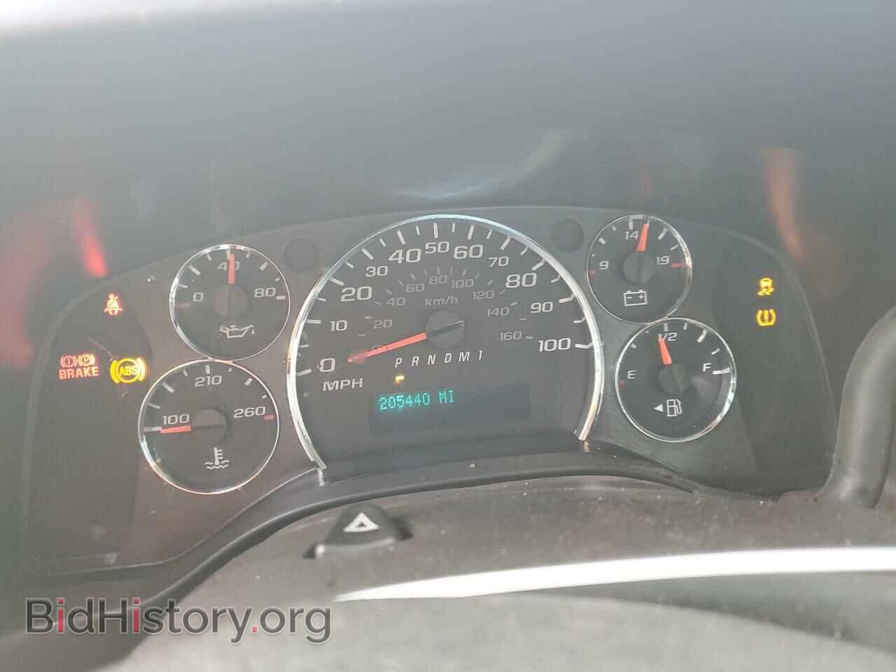 2013 GMC SAVANA - VIN: 1GTW7FCA1D1137591 - Фото 9