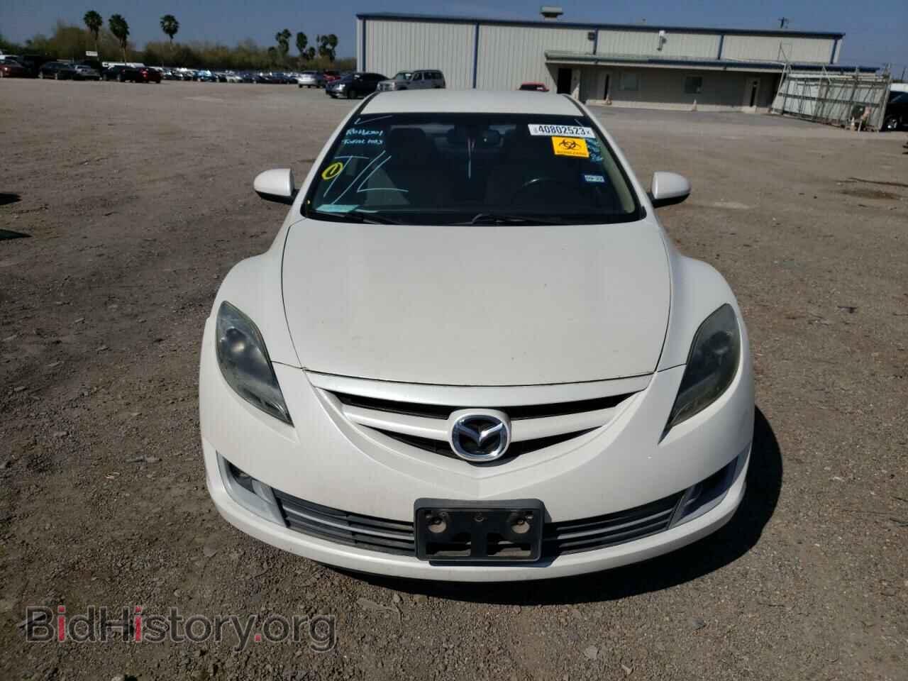 2013 MAZDA 6 - VIN: 1YVHZ8DH3D5M12925 - Фото 5