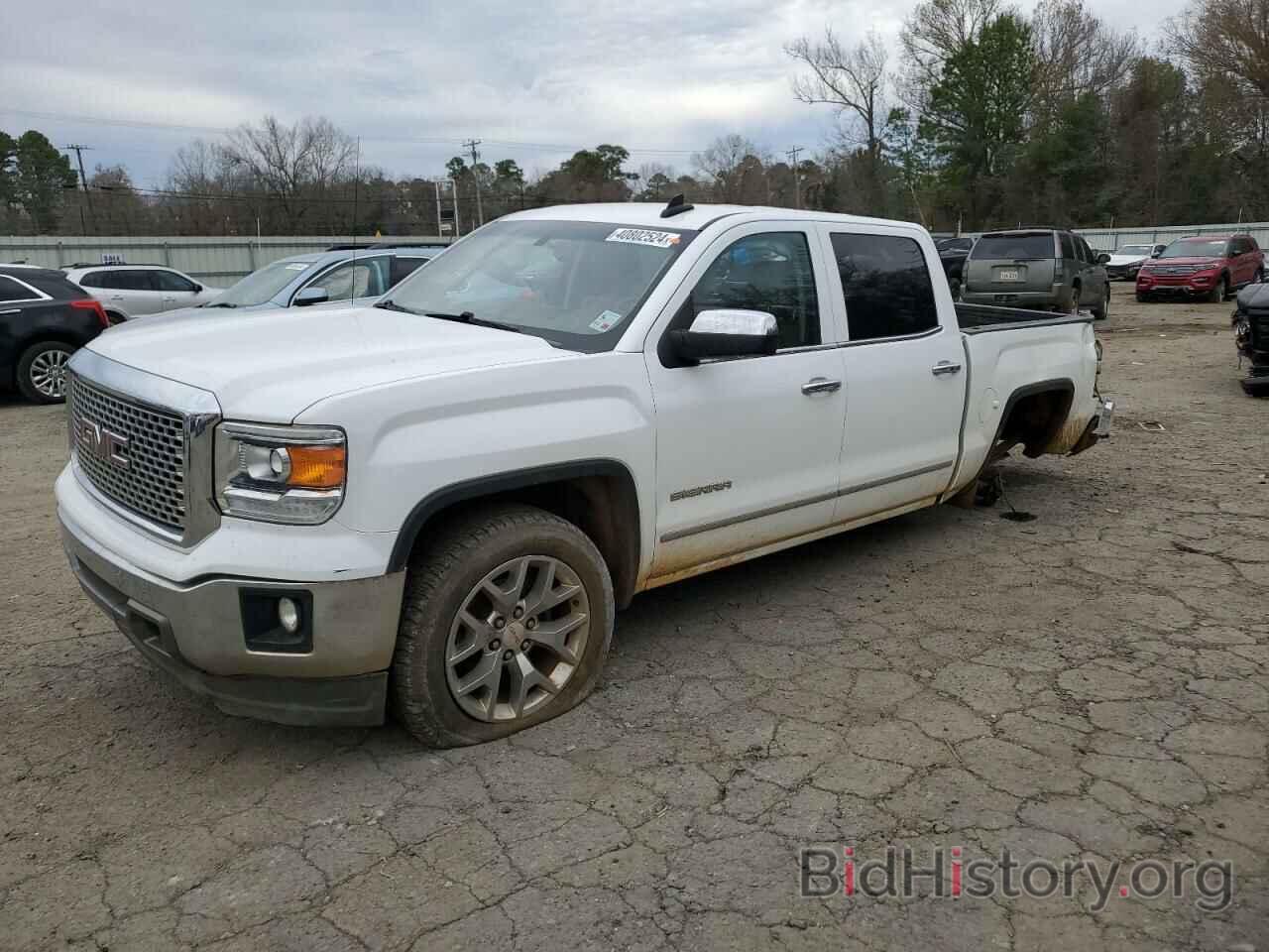 Photo 3GTP1VECXFG320118 - GMC SIERRA 2015