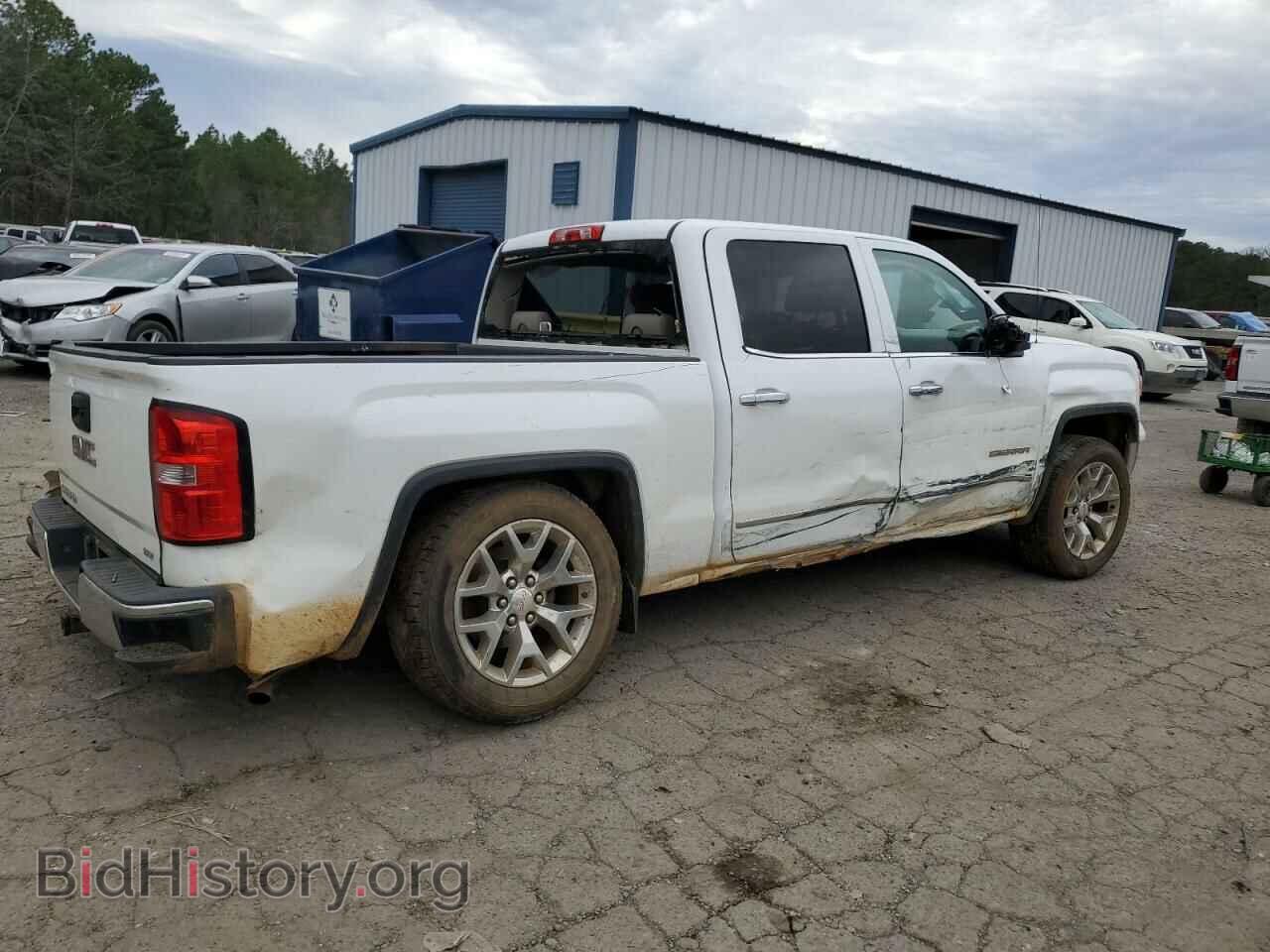 2015 GMC SIERRA - VIN: 3GTP1VECXFG320118 - Photo 3