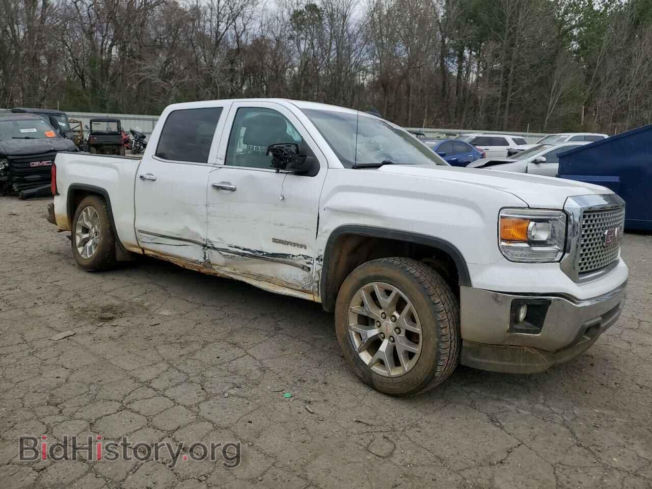 2015 GMC SIERRA - VIN: 3GTP1VECXFG320118 - Photo 4