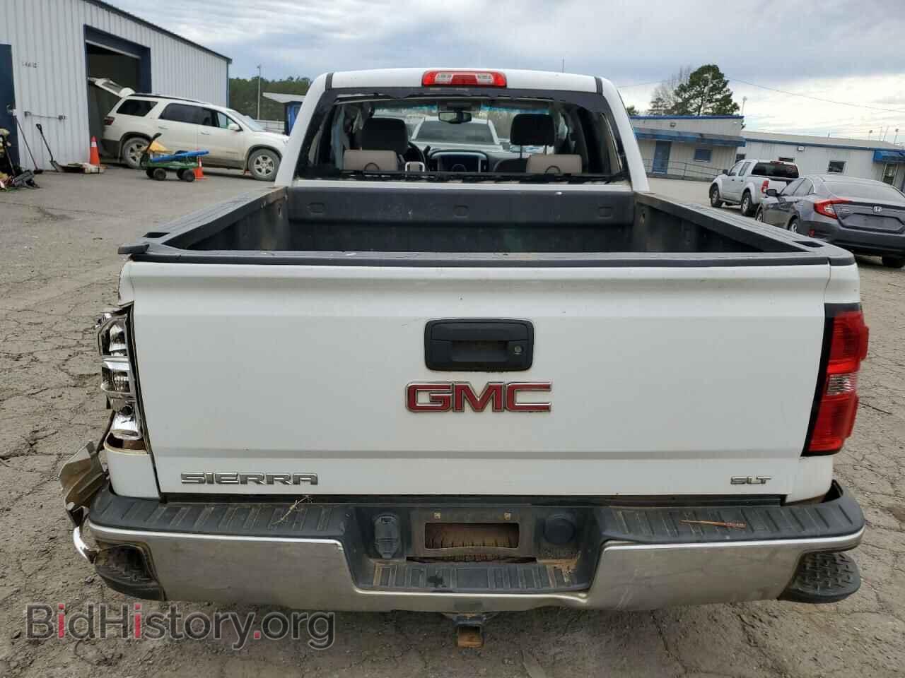 2015 GMC SIERRA - VIN: 3GTP1VECXFG320118 - Photo 6