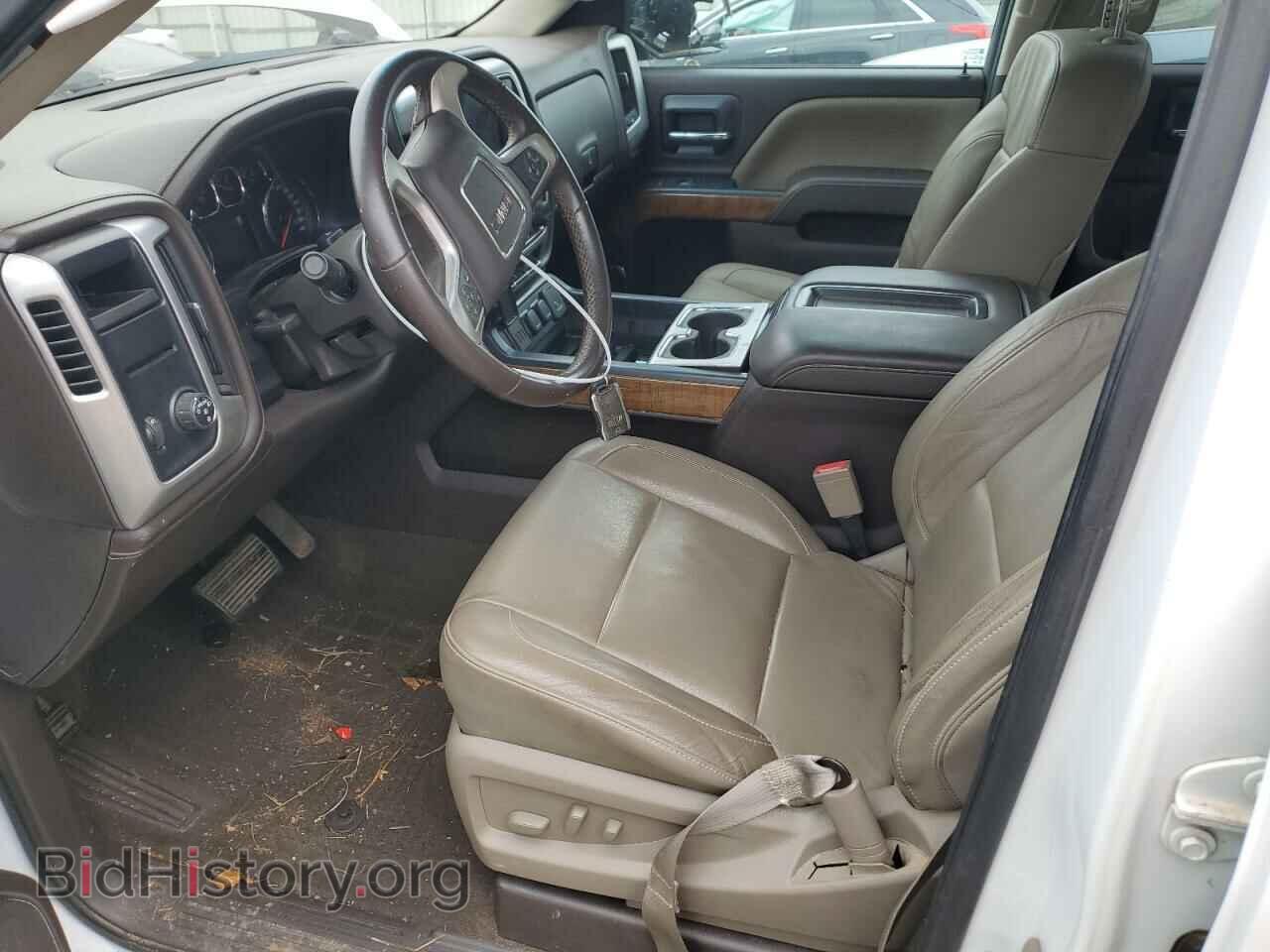 2015 GMC SIERRA - VIN: 3GTP1VECXFG320118 - Photo 7