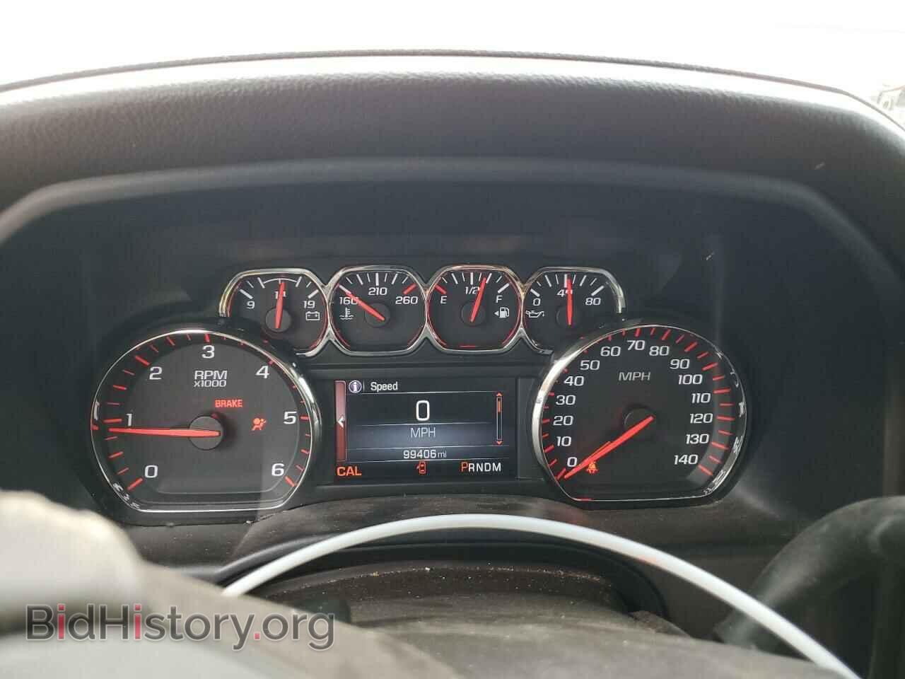 2015 GMC SIERRA - VIN: 3GTP1VECXFG320118 - Photo 9