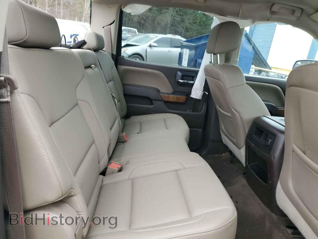 2015 GMC SIERRA - VIN: 3GTP1VECXFG320118 - Photo 10