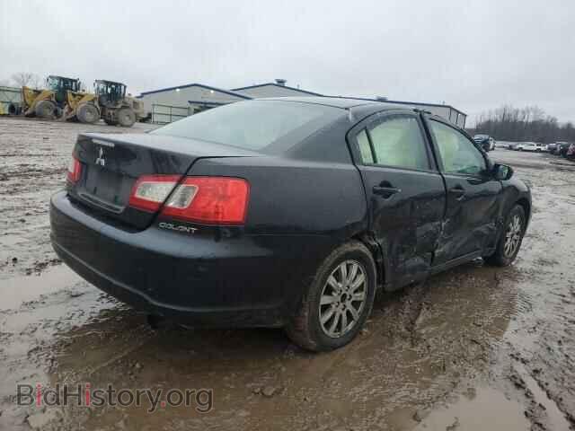 2011 MITSUBISHI GALANT - VIN: 4A32B2FF0BE018415 - Фото 3