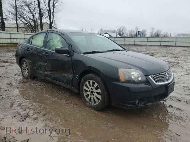 2011 MITSUBISHI GALANT - VIN: 4A32B2FF0BE018415 - Фото 4
