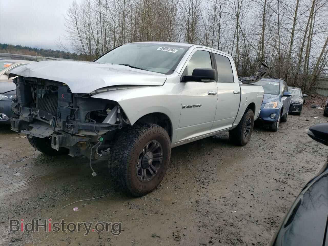 Photo 1D7RV1CT2BS508780 - DODGE All Models 2011