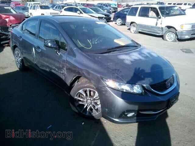 Фотография 19XFB2F95DE032591 - HONDA CIVIC 2013