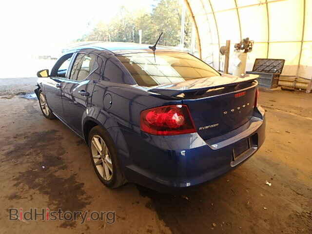2013 DODGE AVENGER - VIN: 1C3CDZCG3DN772858 - Photo 3