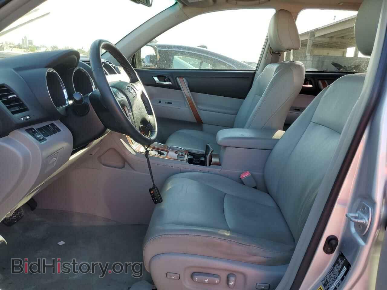 2009 TOYOTA HIGHLANDER - VIN: JTEDS42A192081144 - Фото 7