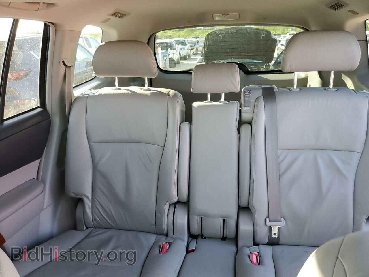 2009 TOYOTA HIGHLANDER - VIN: JTEDS42A192081144 - Фото 10