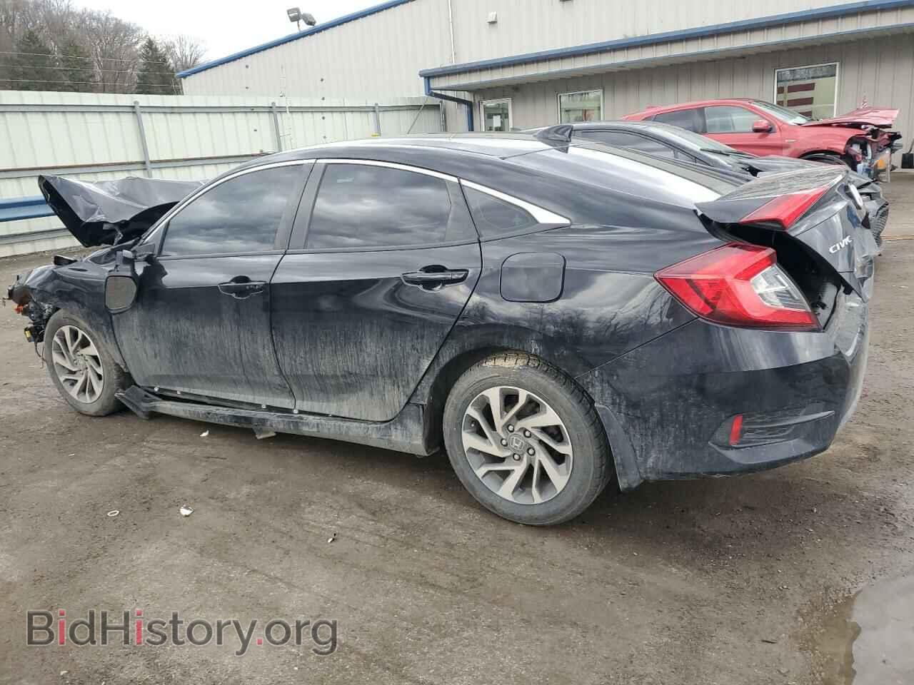 2017 HONDA CIVIC - VIN: 19XFC2F7XHE202784 - Фото 2