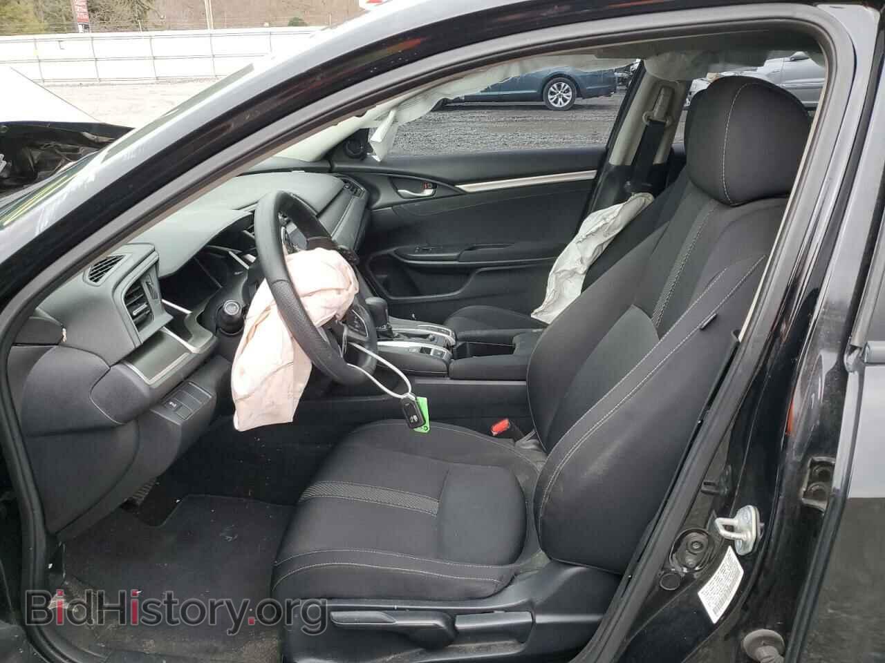 2017 HONDA CIVIC - VIN: 19XFC2F7XHE202784 - Фото 7
