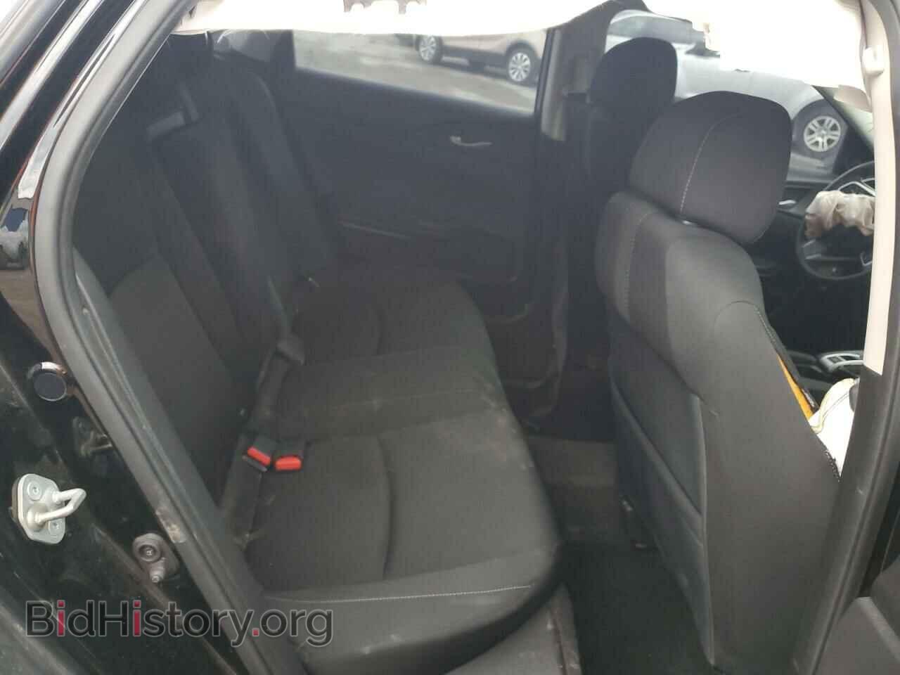 2017 HONDA CIVIC - VIN: 19XFC2F7XHE202784 - Фото 10