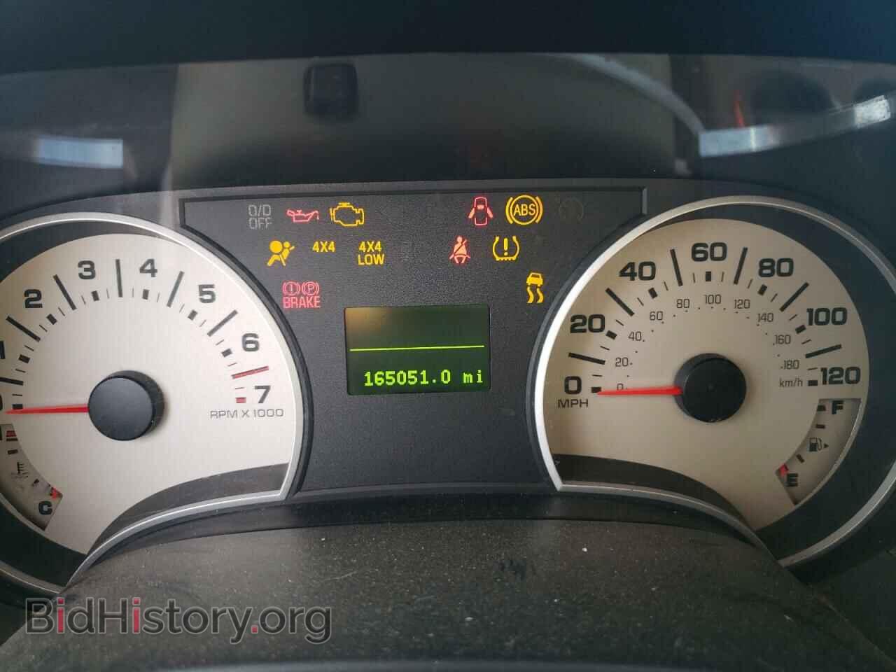 2008 FORD EXPLORER - VIN: 1FMEU75838UB31957 - Фото 9