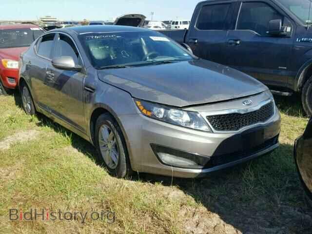 Фотография 5XXGM4A73DG255879 - KIA OPTIMA 2013