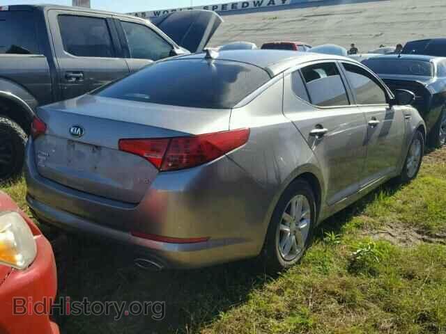 2013 KIA OPTIMA - VIN: 5XXGM4A73DG255879 - Фото 4