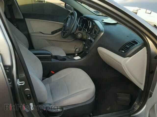 2013 KIA OPTIMA - VIN: 5XXGM4A73DG255879 - Фото 5