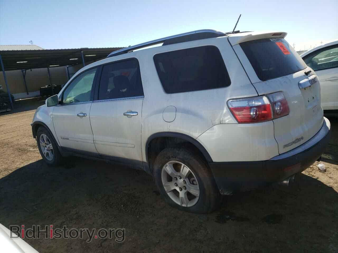 2008 GMC ACADIA - VIN: 1GKEV23708J237352 - Фото 2