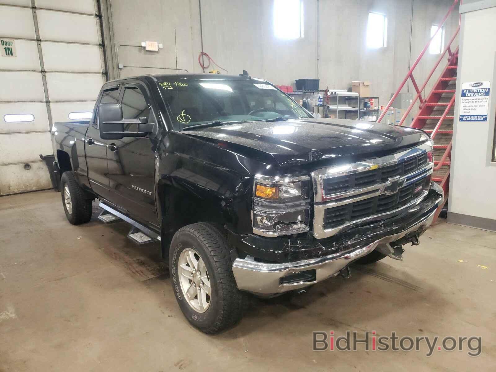 Photo 1GCVKRECXFZ404063 - CHEVROLET SILVERADO 2015