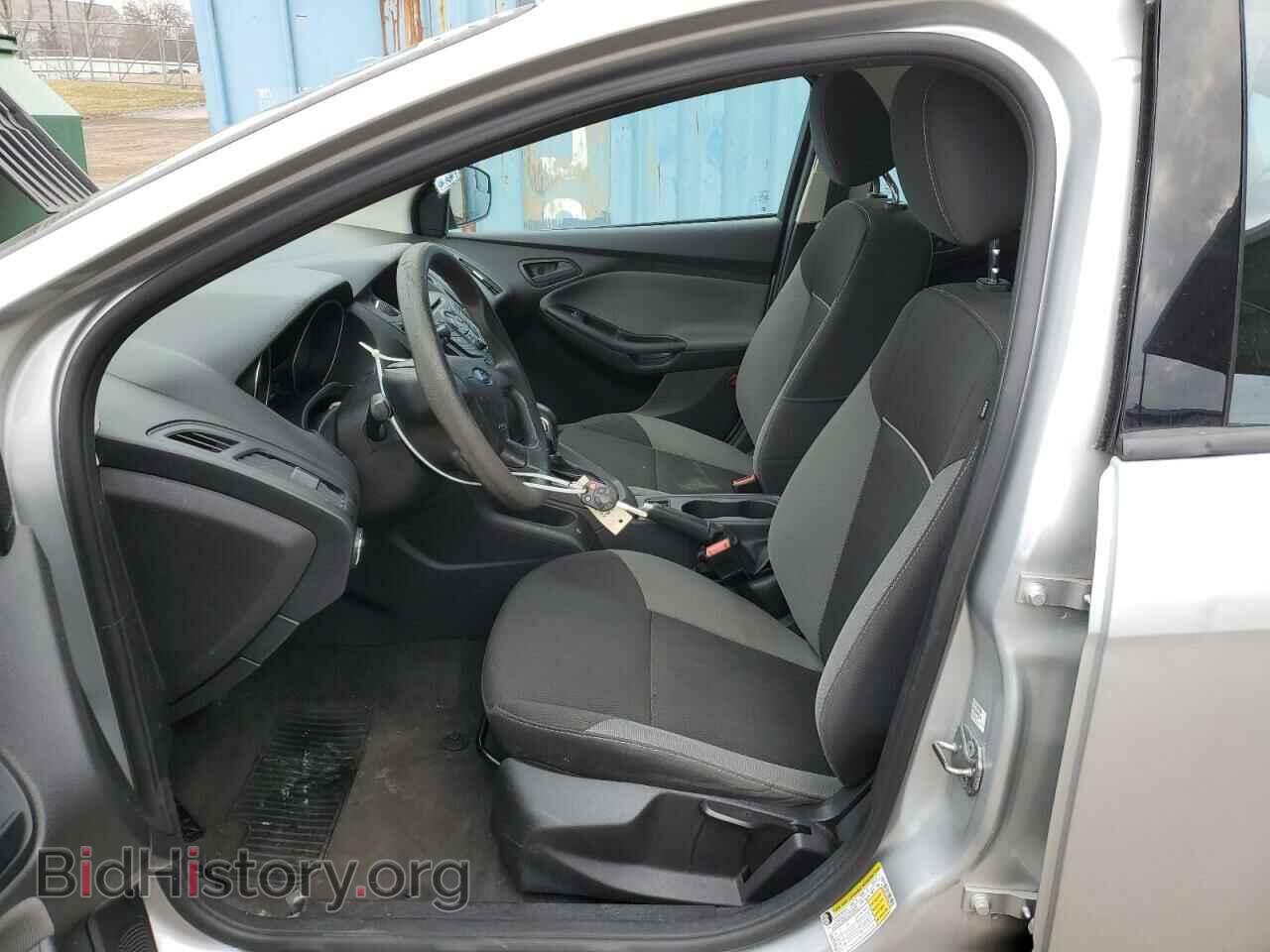 2014 FORD FOCUS - VIN: 1FADP3E22EL401148 - Photo 7