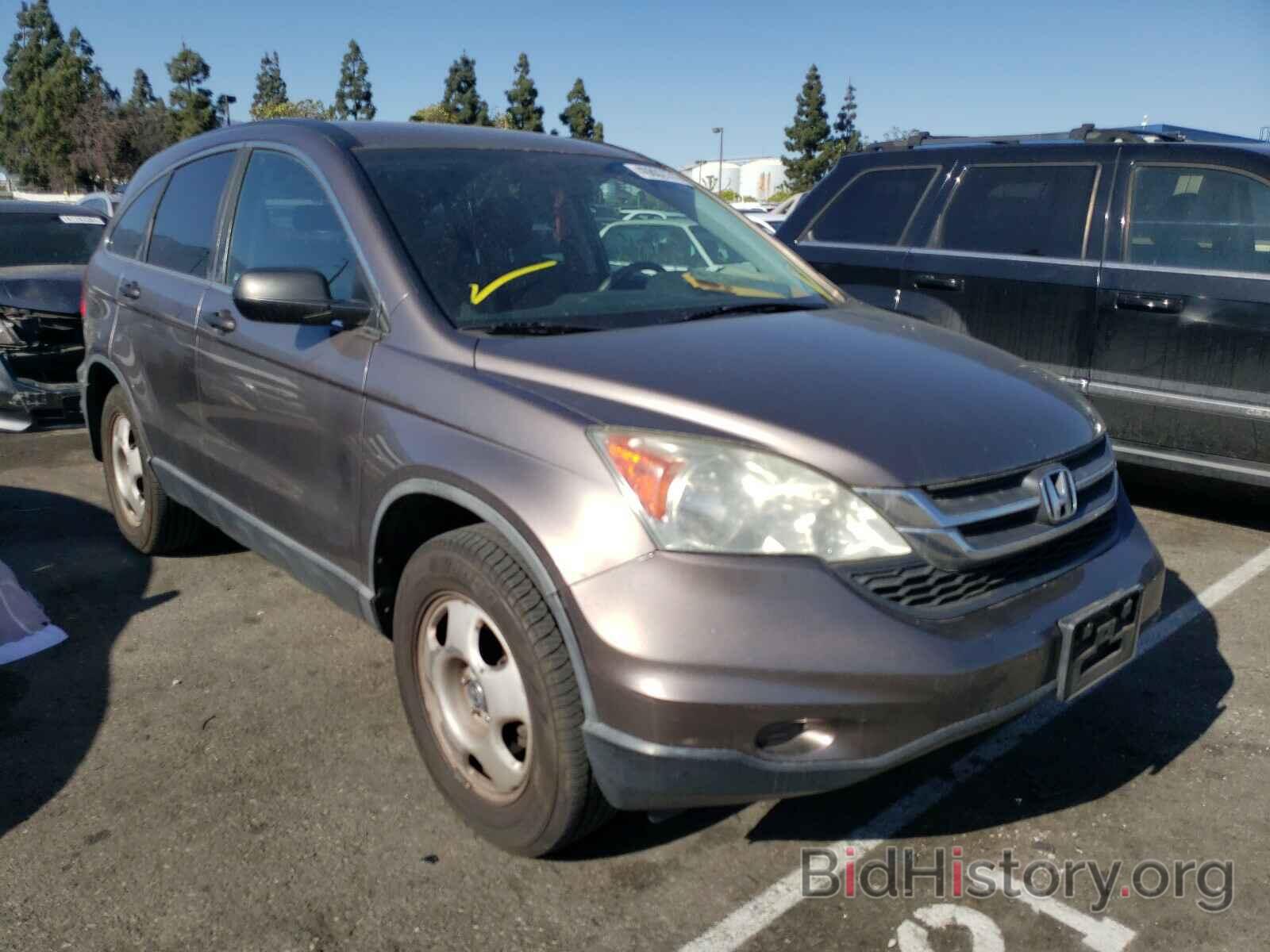 Photo 5J6RE3H30BL006286 - HONDA CRV 2011