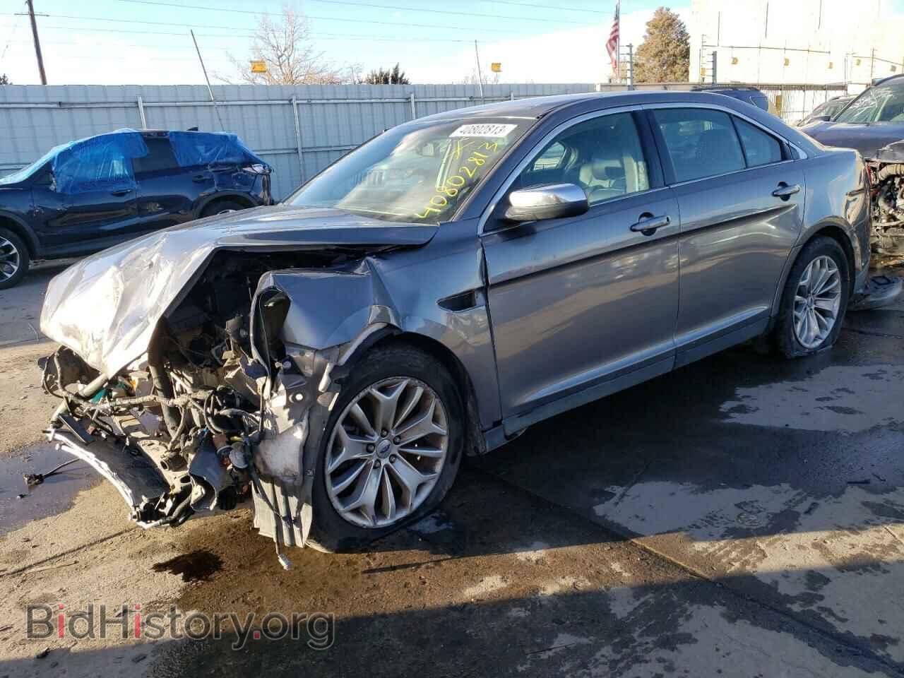 Photo 1FAHP2F81EG176244 - FORD TAURUS 2014