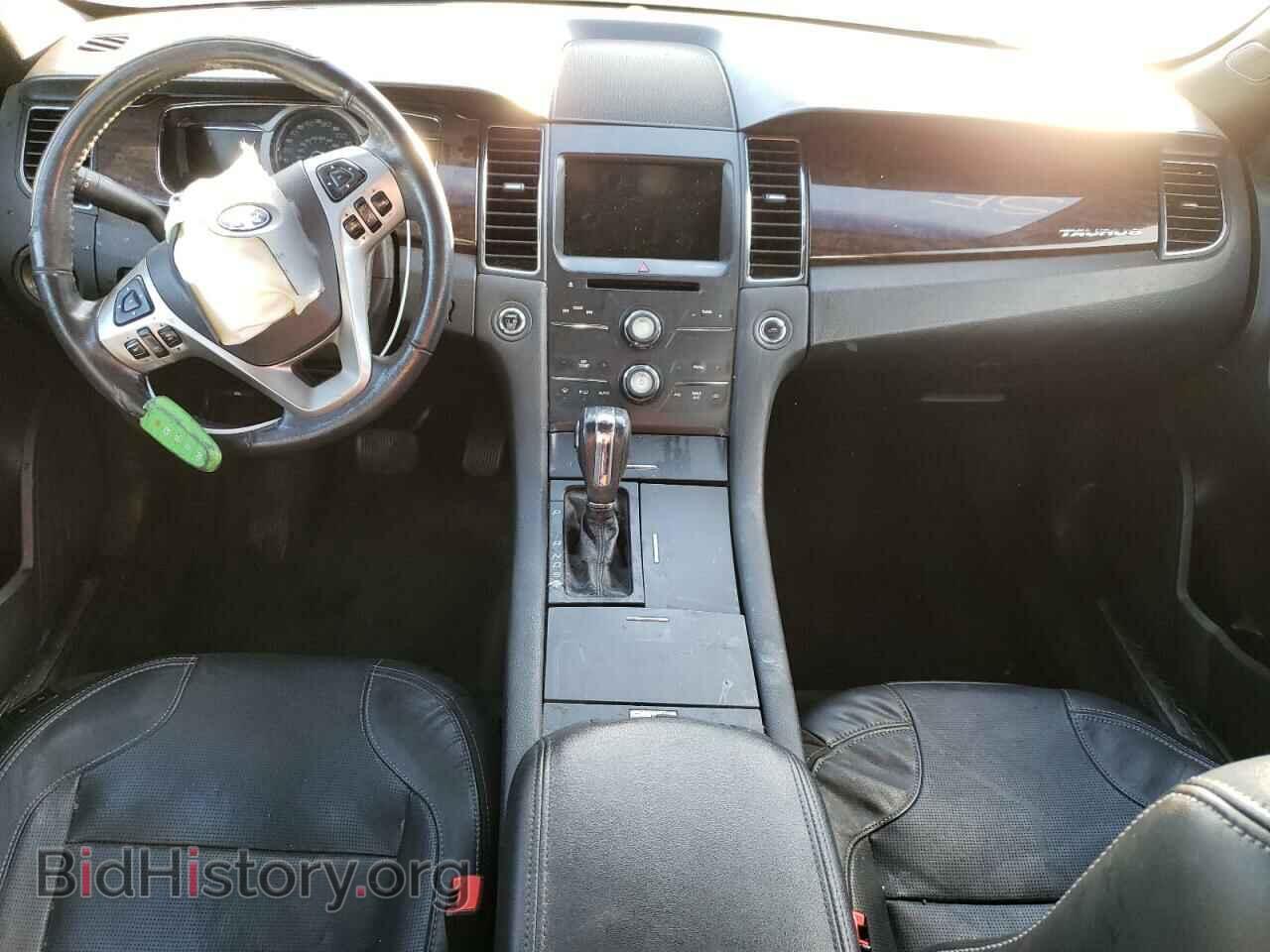 2014 FORD TAURUS - VIN: 1FAHP2F81EG176244 - Фото 8
