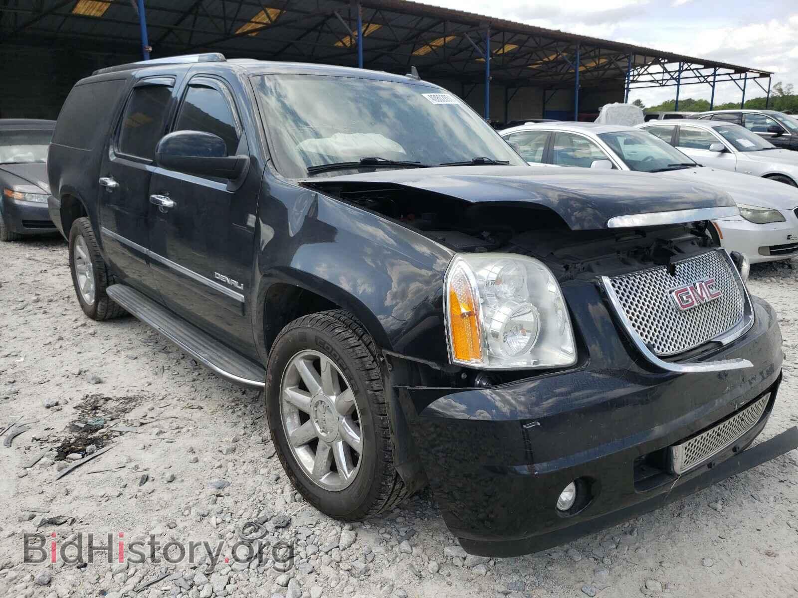 Фотография 1GKS1MEFXBR193061 - GMC YUKON 2011
