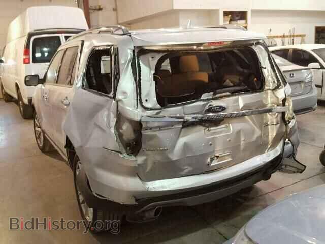 2016 FORD EXPLORER - VIN: 1FM5K7F87GGB88311 - Photo 3