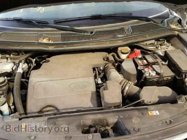 2016 FORD EXPLORER - VIN: 1FM5K7F87GGB88311 - Photo 7
