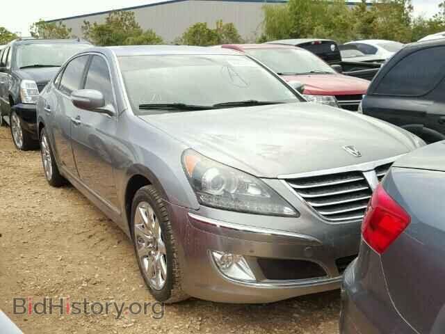 Фотография KMHGH4JH4CU044773 - HYUNDAI EQUUS 2012