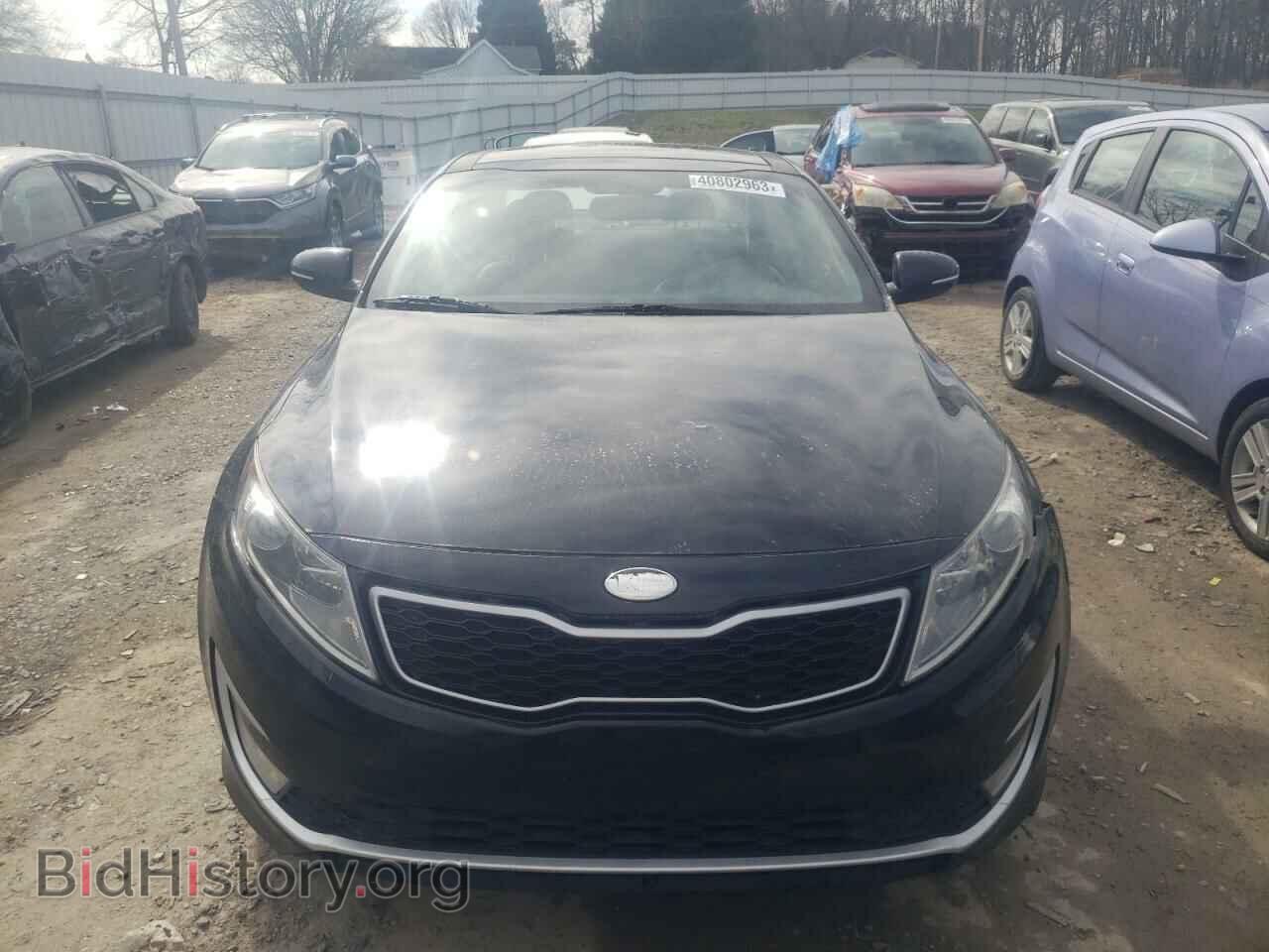 2013 KIA OPTIMA - VIN: KNAGM4AD4D5060090 - Фото 5