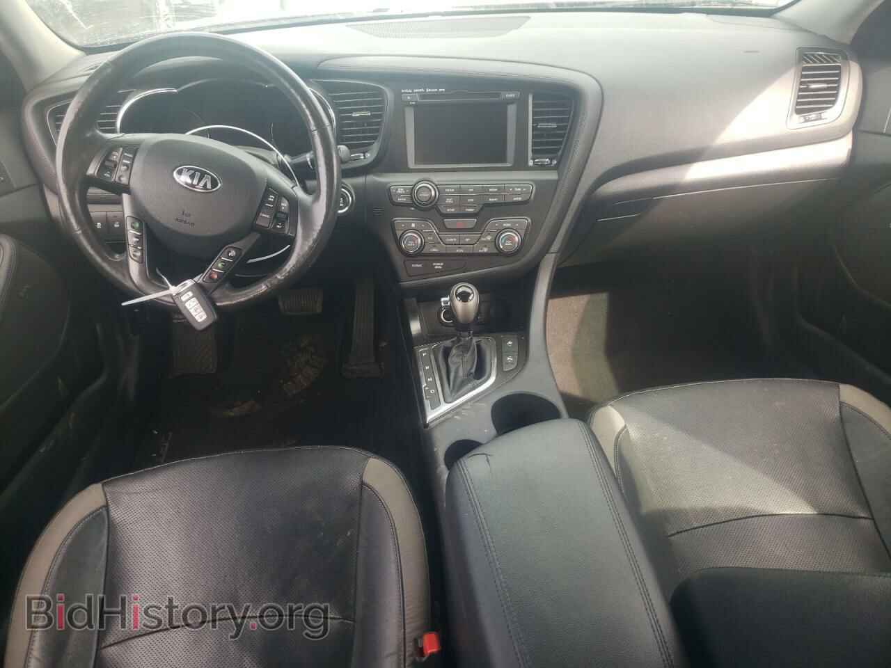 2013 KIA OPTIMA - VIN: KNAGM4AD4D5060090 - Фото 8