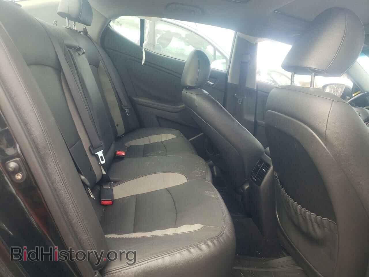 2013 KIA OPTIMA - VIN: KNAGM4AD4D5060090 - Фото 10