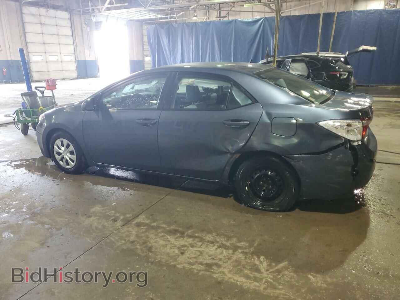 2015 TOYOTA COROLLA - VIN: 2T1BPRHE1FC425962 - Фото 2