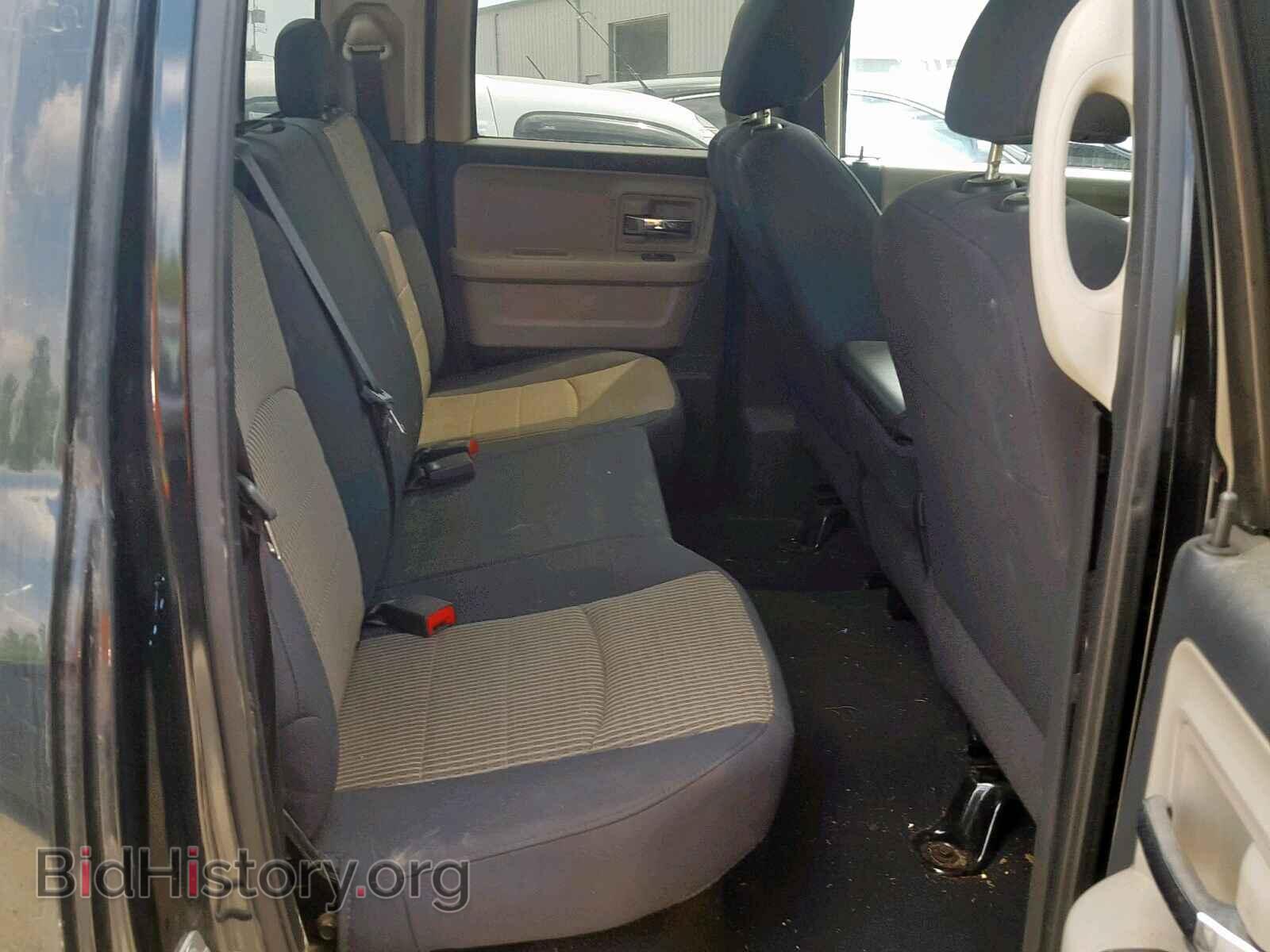 2010 DODGE RAM 1500 - VIN: 1D7RV1GT7AS142226 - Фото 6