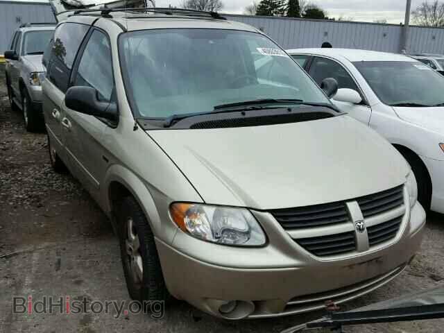 Фотография 2D4GP44L37R276701 - DODGE CARAVAN 2007