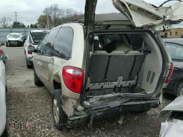 2007 DODGE CARAVAN - VIN: 2D4GP44L37R276701 - Фото 3