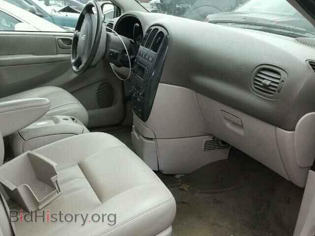 2007 DODGE CARAVAN - VIN: 2D4GP44L37R276701 - Фото 5