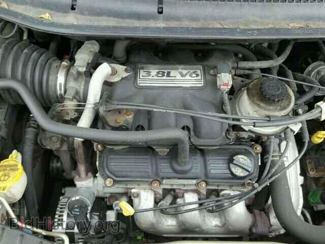 2007 DODGE CARAVAN - VIN: 2D4GP44L37R276701 - Фото 7