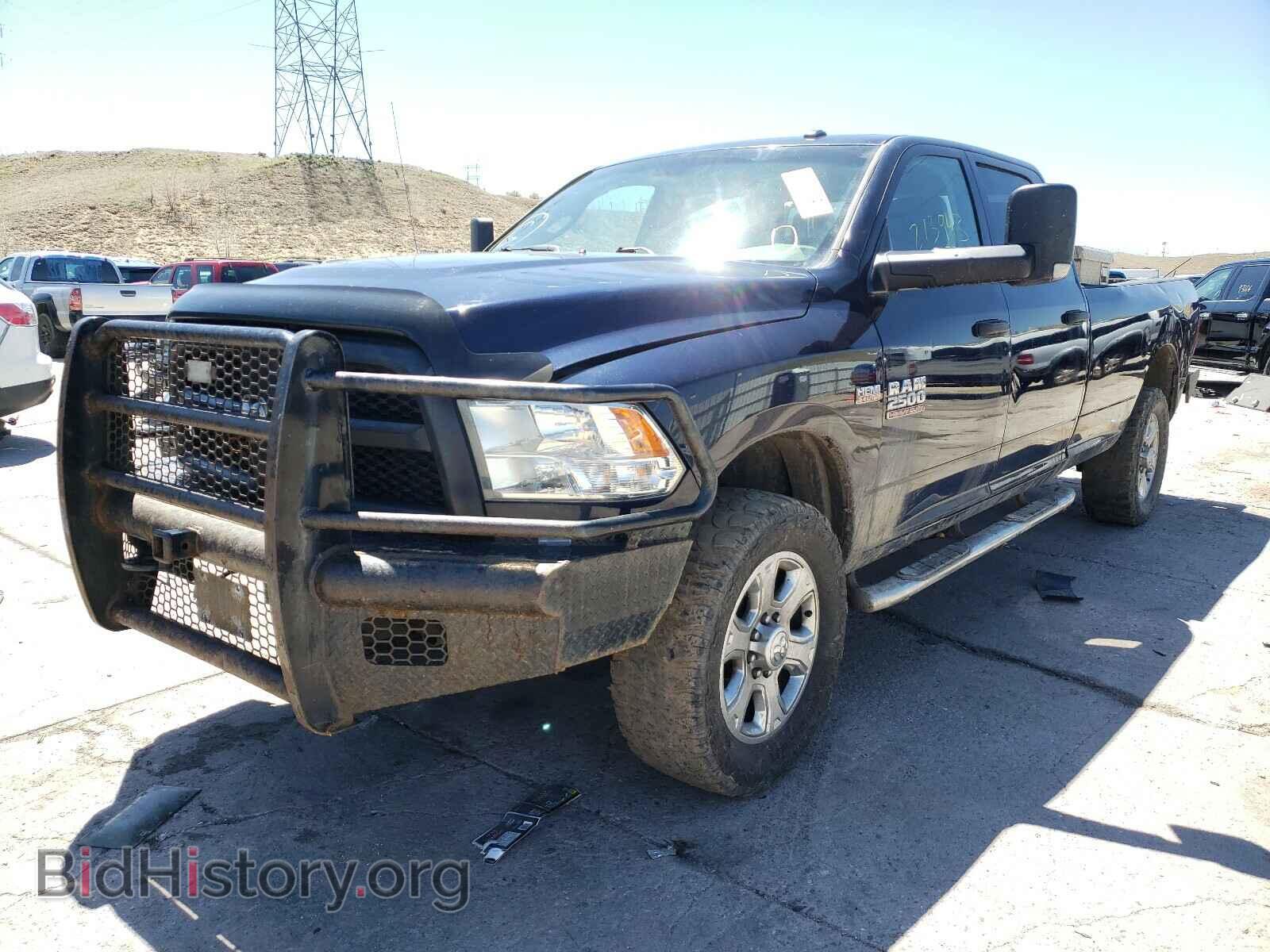 2015 RAM 2500 - VIN: 3C6UR5HJ2FG508225 - Фото 2