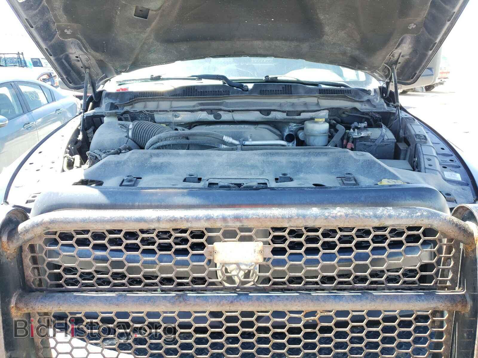 2015 RAM 2500 - VIN: 3C6UR5HJ2FG508225 - Фото 7