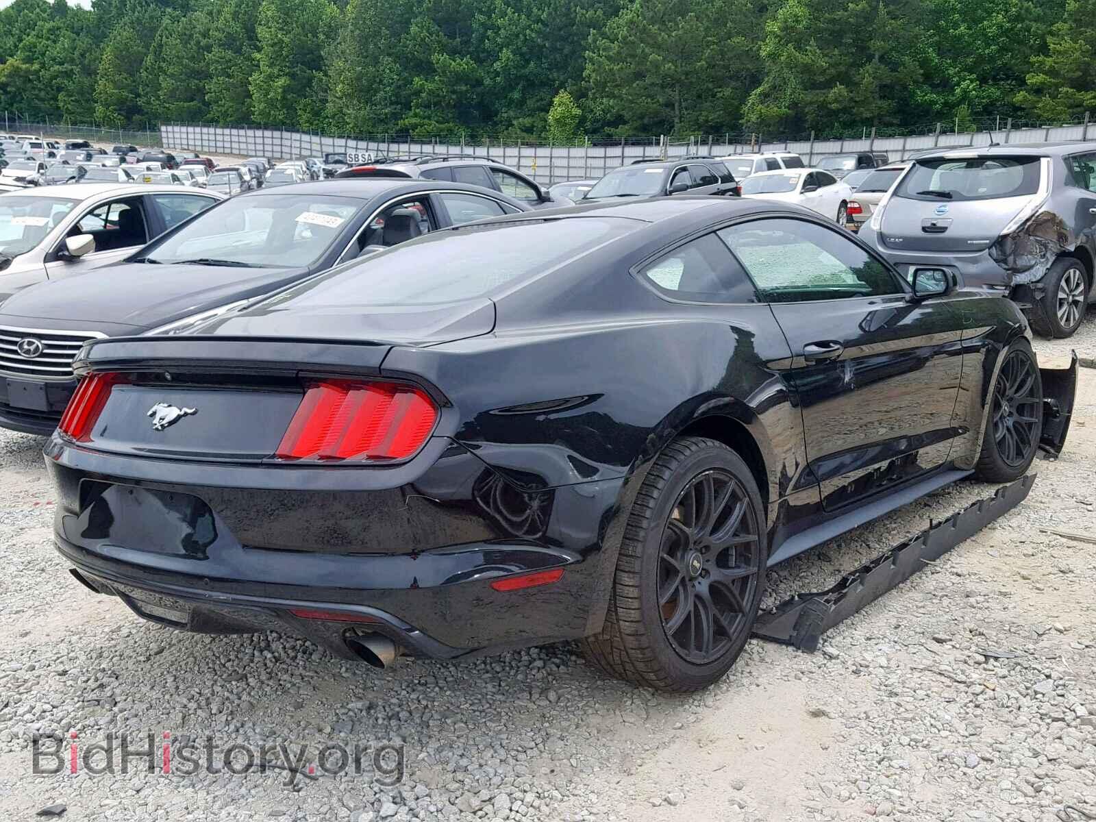 2015 FORD MUSTANG - VIN: 1FA6P8TH5F5324522 - Фото 4