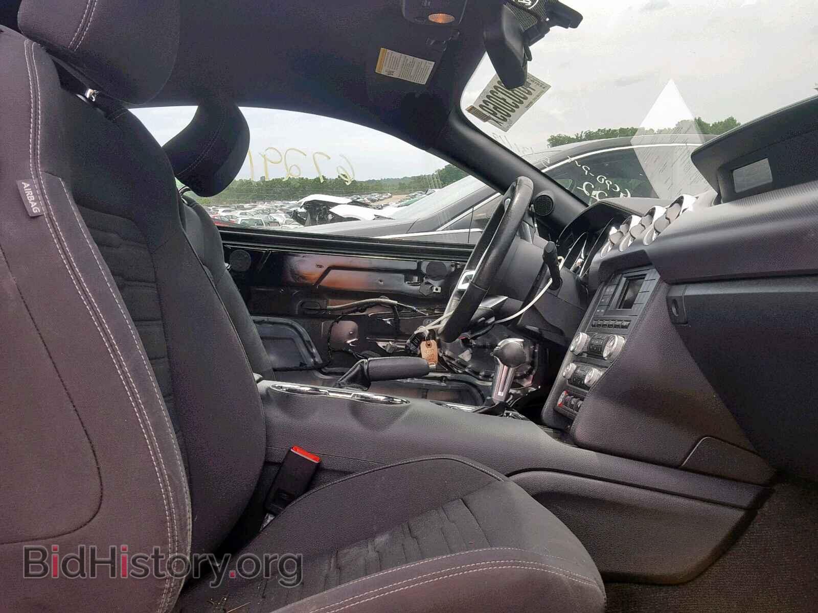 2015 FORD MUSTANG - VIN: 1FA6P8TH5F5324522 - Фото 5