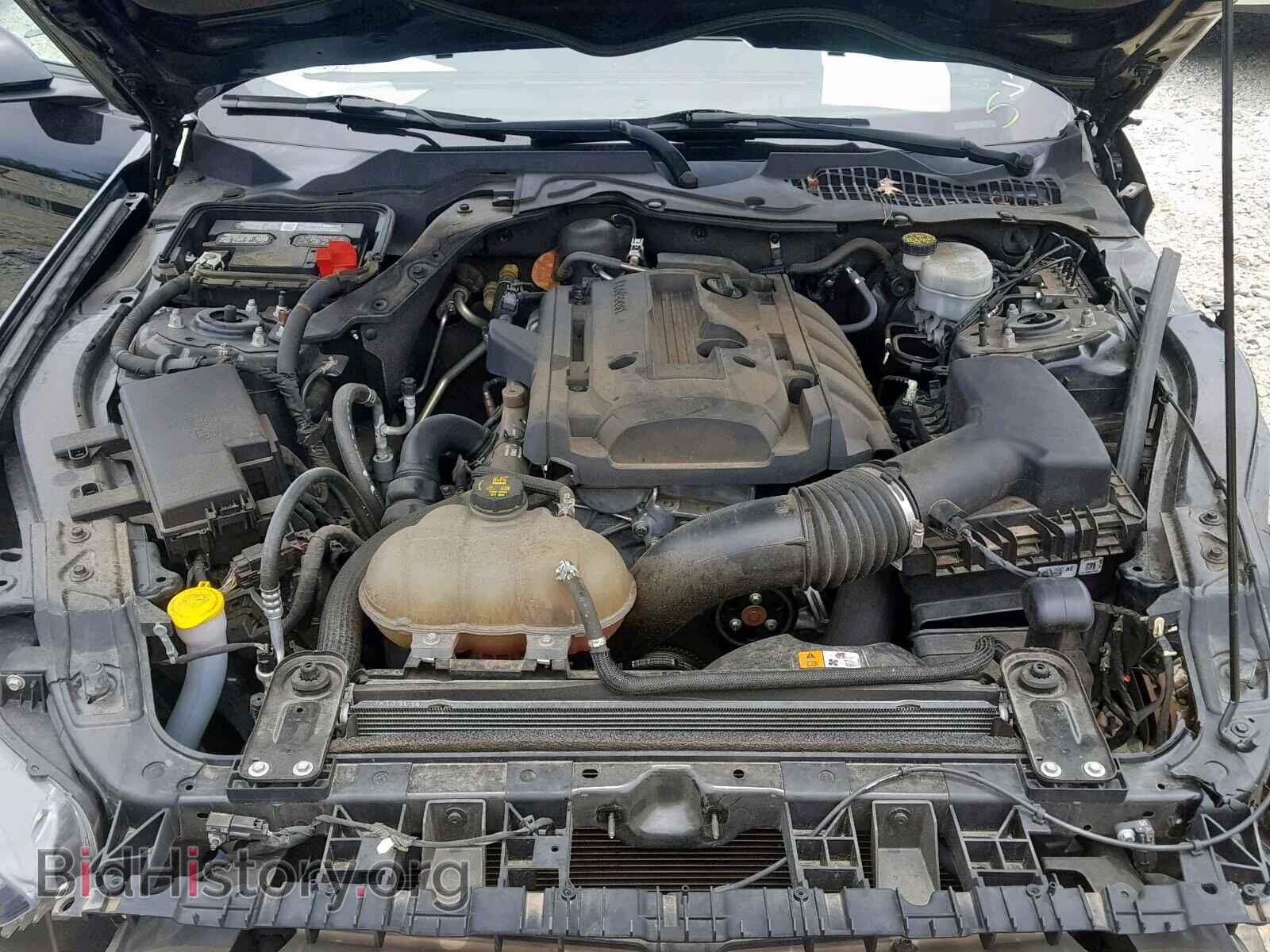 2015 FORD MUSTANG - VIN: 1FA6P8TH5F5324522 - Фото 7